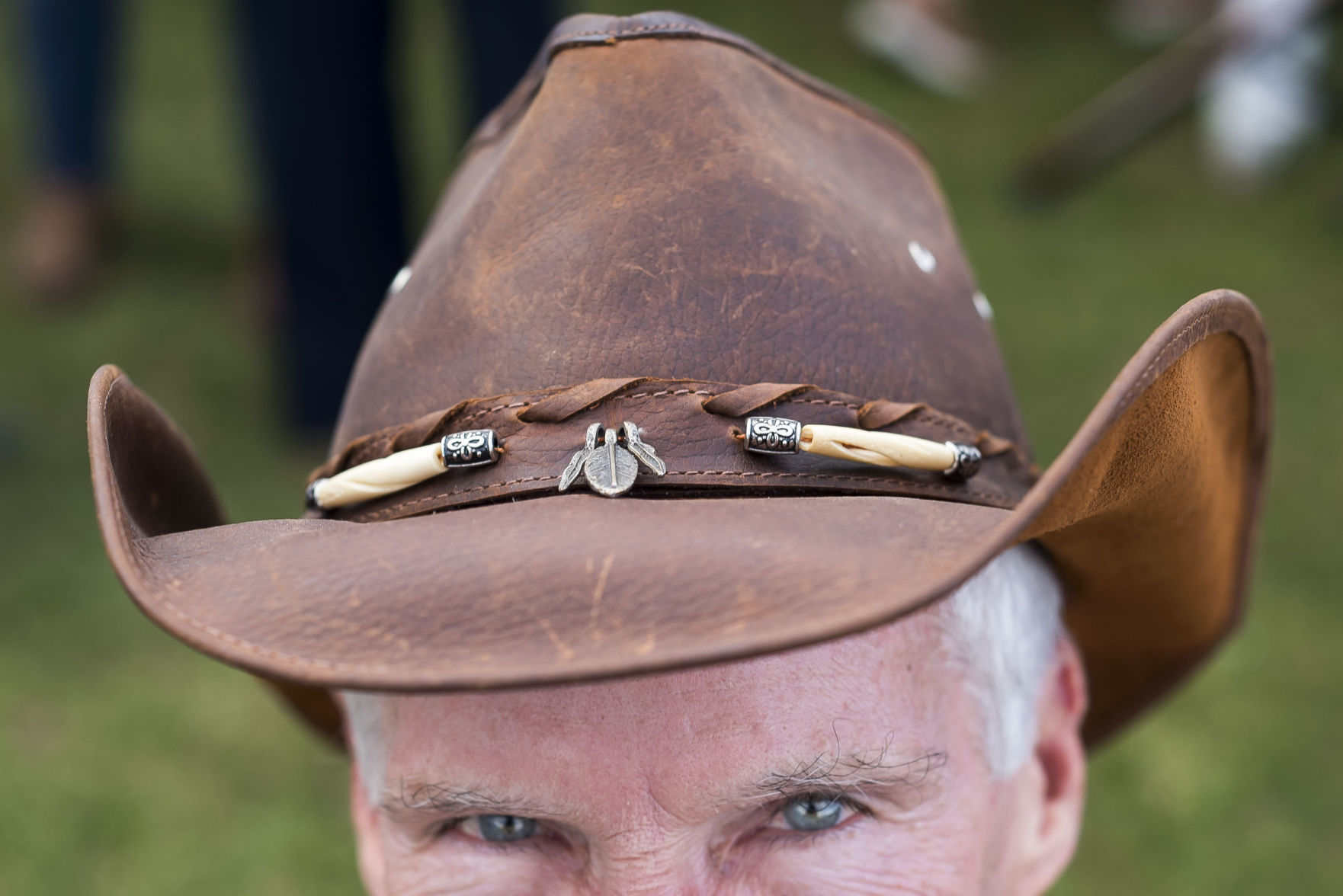Stomping the Divots hats